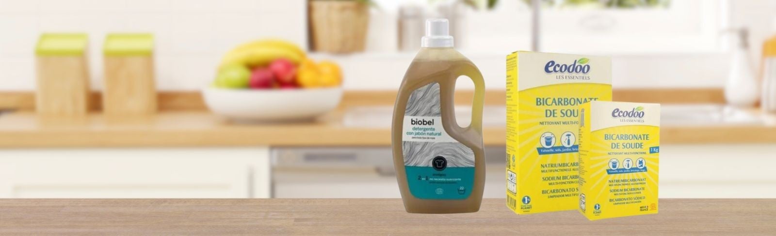 Up to 10% on cleaning supplies